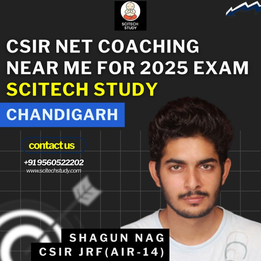 CSIR NET Coaching Near Me for 2025 Exam