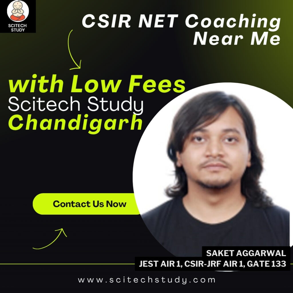 CSIR NET Coaching Near Me with Low Fees