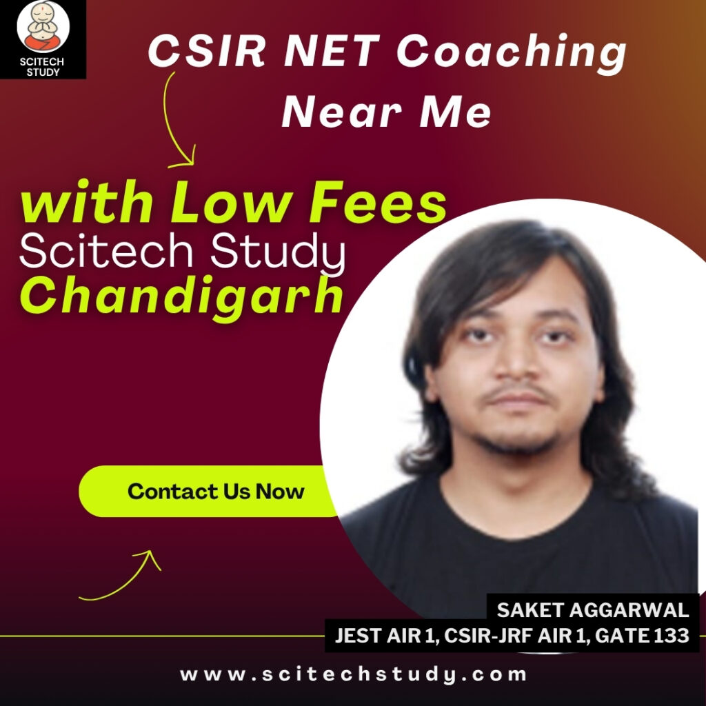 CSIR NET Coaching Near Me with Low Fees