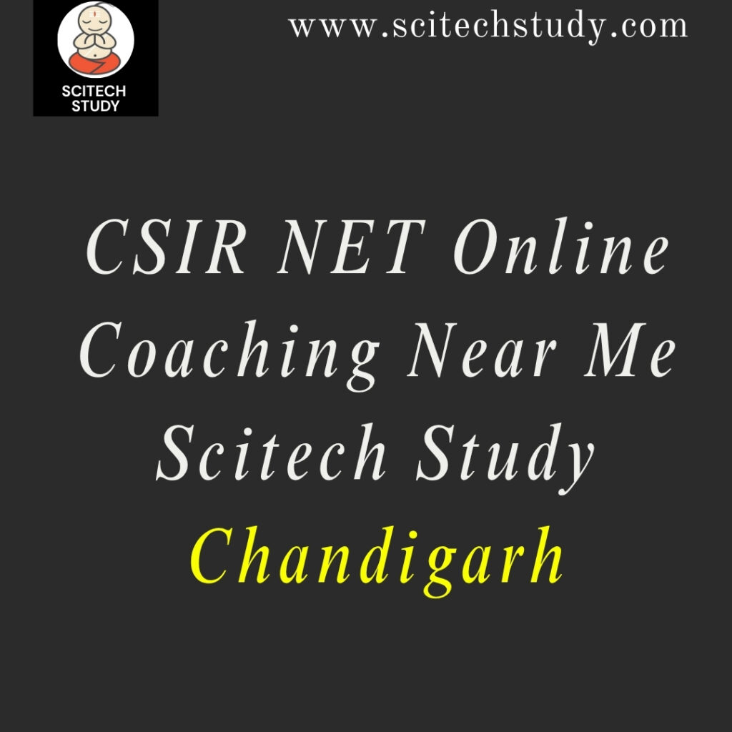 CSIR NET Online Coaching Near Me