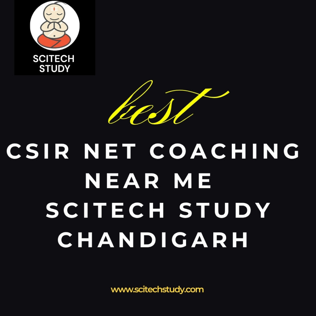 CSIR NET Online Coaching Near Me