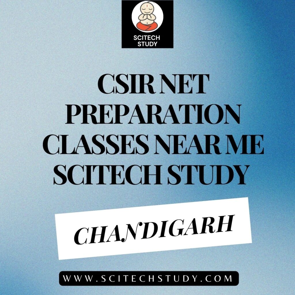CSIR NET Preparation Classes Near Me