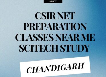 CSIR NET Preparation Classes Near Me