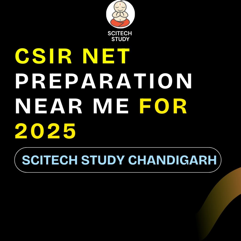 CSIR NET Preparation Near Me for 2025