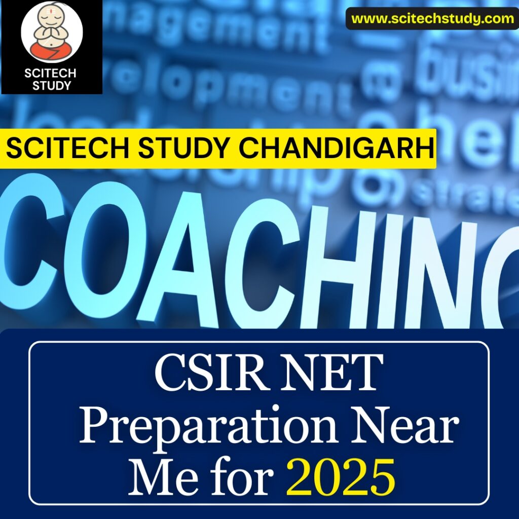 CSIR NET Preparation Near Me for 2025