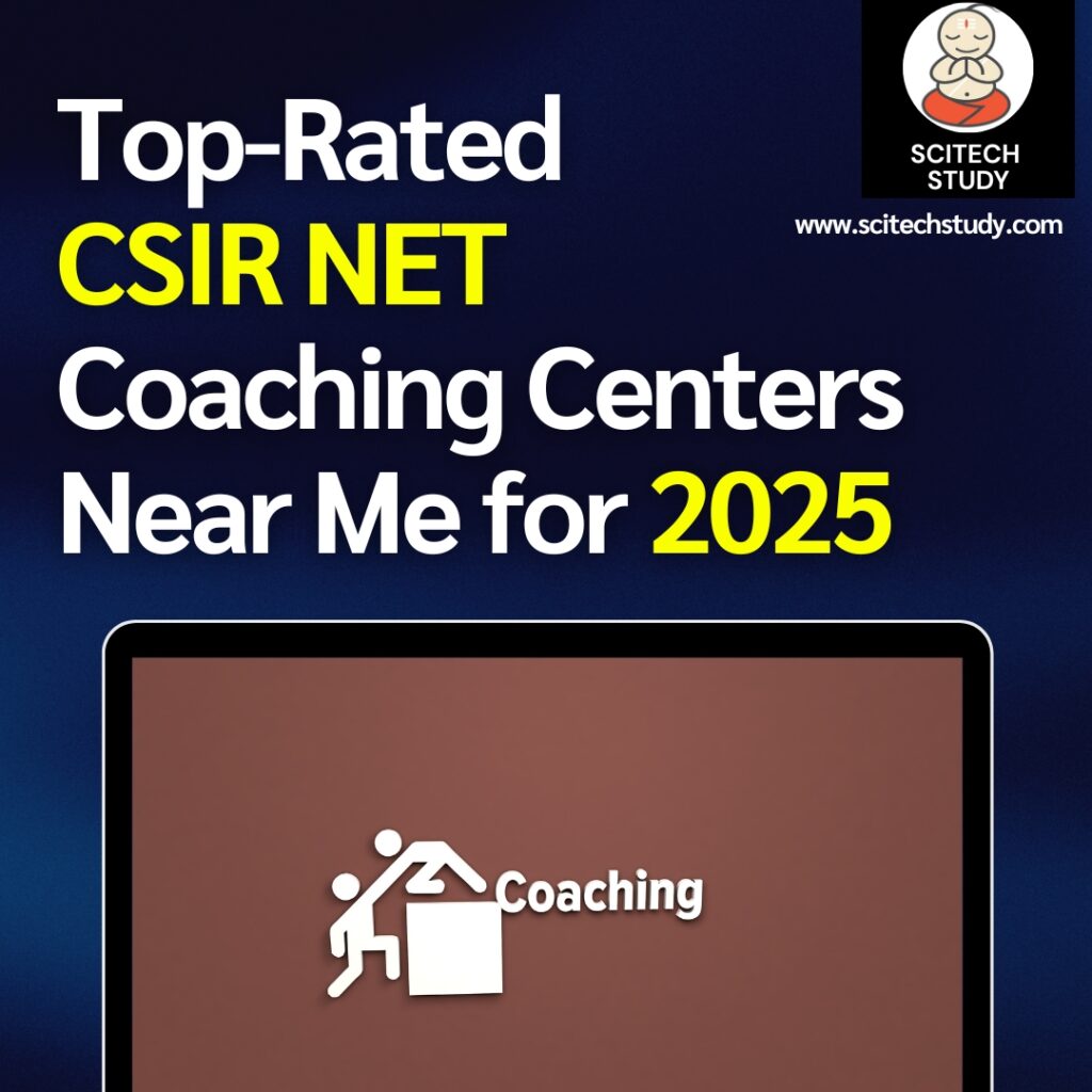 Top-Rated CSIR NET Coaching Centers Near Me for 2026