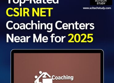 Top-Rated CSIR NET Coaching Centers Near Me for 2026