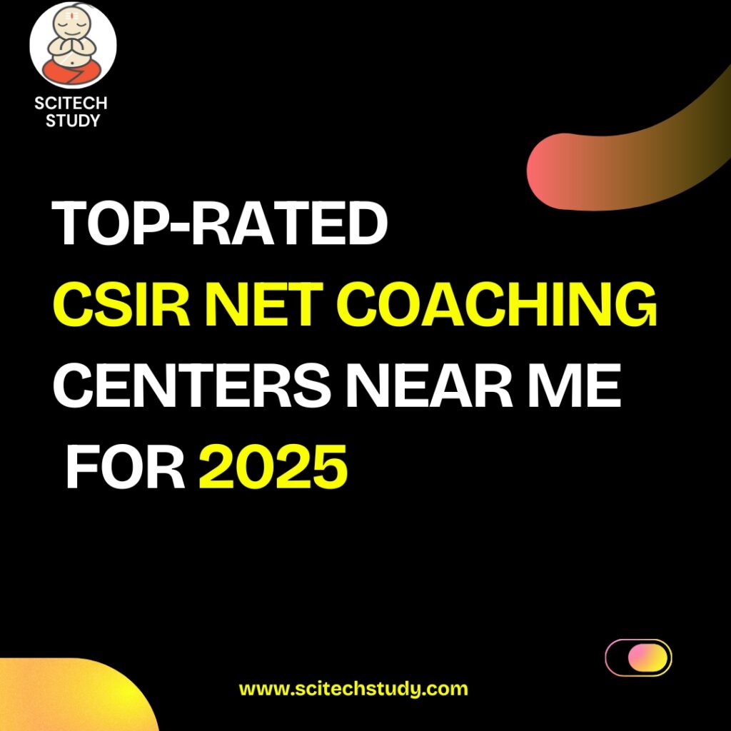 Top-Rated CSIR NET Coaching Centers Near Me for 2026