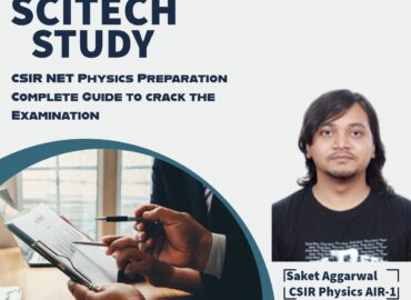 CSIR NET Physics Preparation