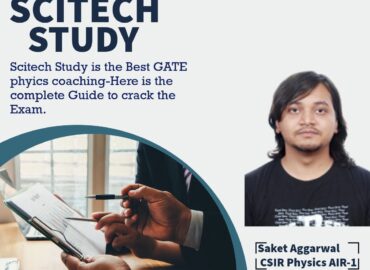 GATE Physics Preparation