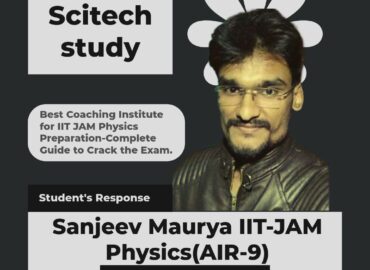 IIT JAM Physics Preparation