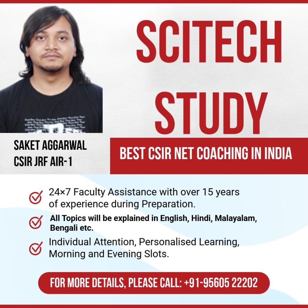 Best CSIR NET Coaching in India