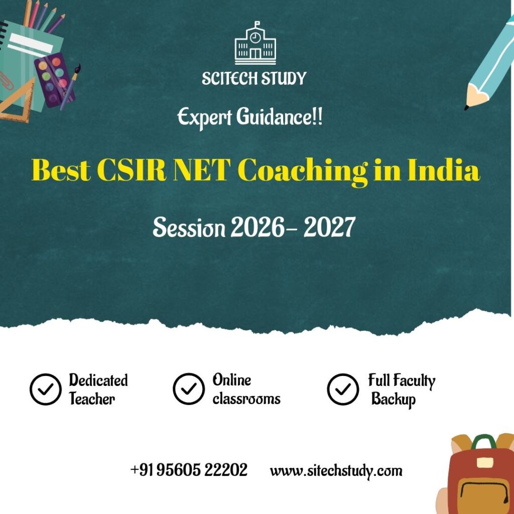 Best CSIR NET Coaching in India