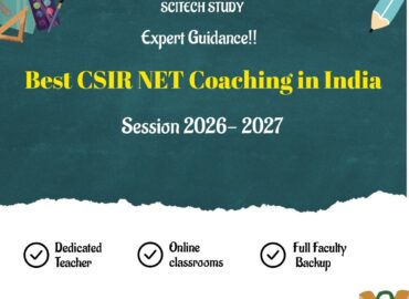 Best CSIR NET Coaching in India