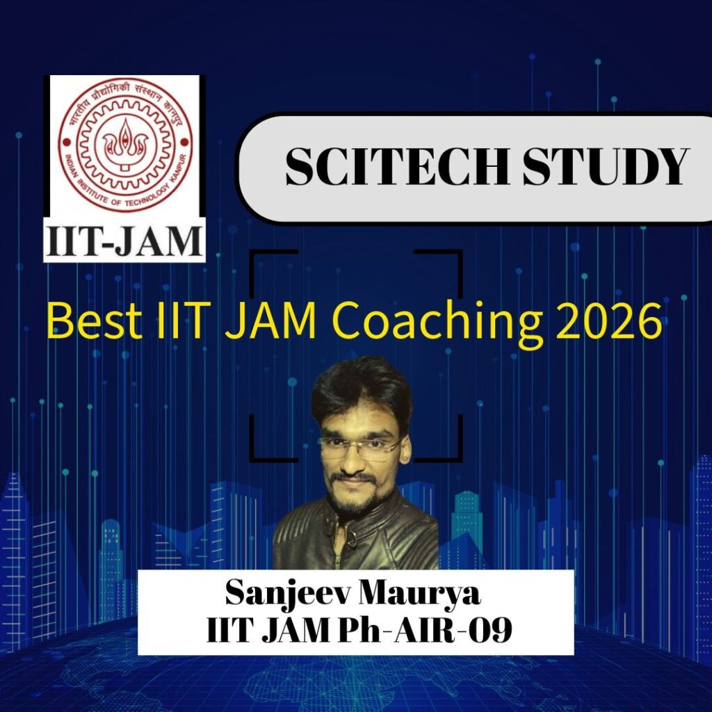 Best IIT JAM Coaching 2026