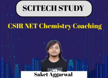 CSIR NET Chemistry Coaching