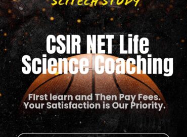 CSIR NET Life Science Coaching