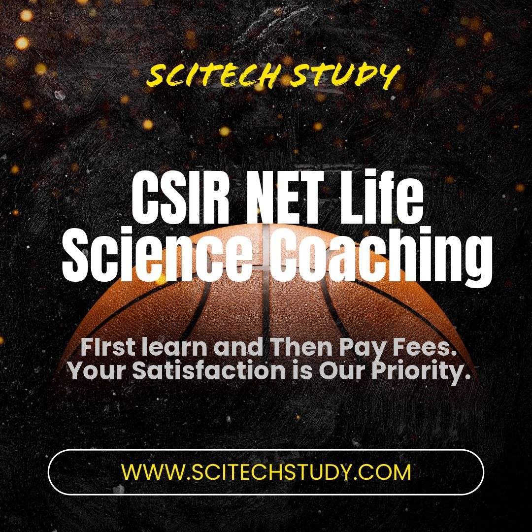 CSIR NET Life Science Coaching – Best Online & Offline Preparation with ...