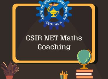 CSIR NET Maths Coaching