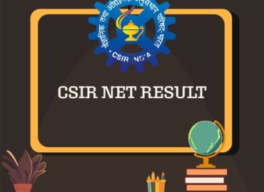 CSIR NET Result 2026
