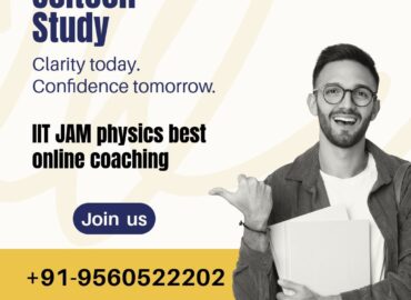 IIT JAM Physics Best Online Coaching