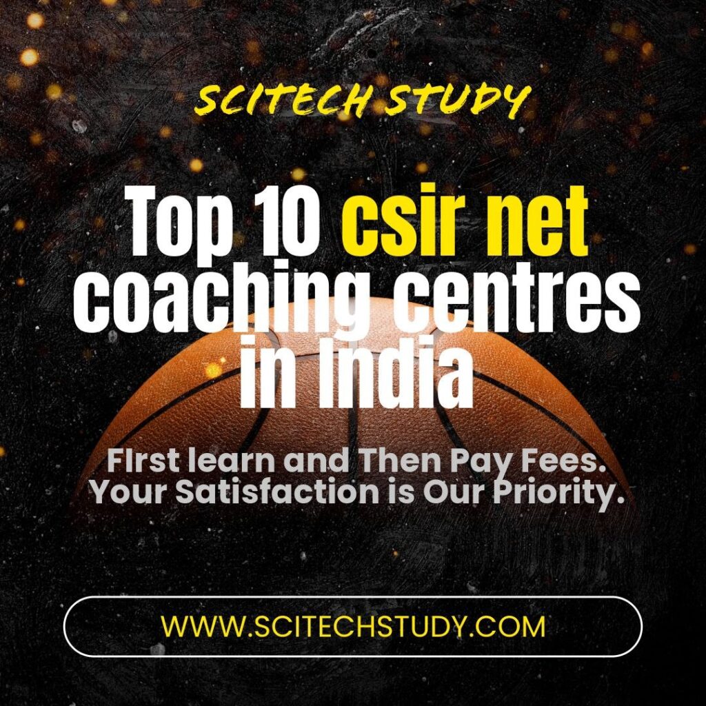 Top 10 CSIR NET Coaching Centres in India