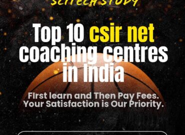 Top 10 CSIR NET Coaching Centres in India
