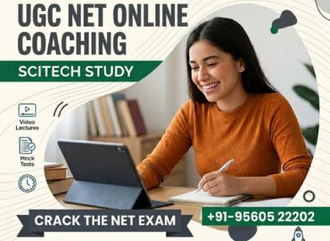Achieving Success with Affordable UGC NET Online Coaching