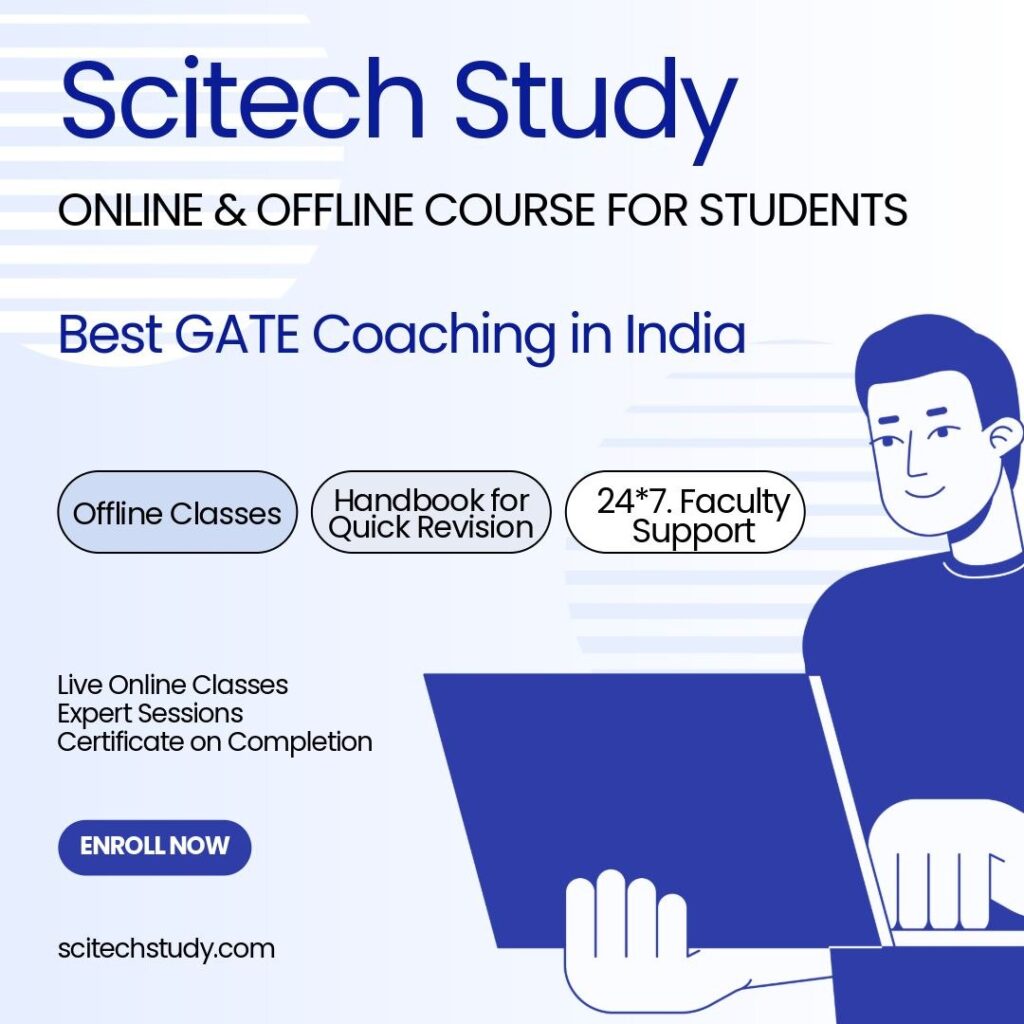 Best GATE Coaching in India