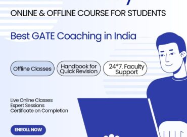 Best GATE Coaching in India