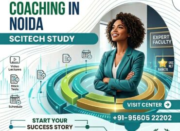 Elevate Your Career with the Best UGC NET Coaching in Noida