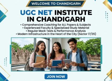 Best UGC NET Institute in Chandigarh