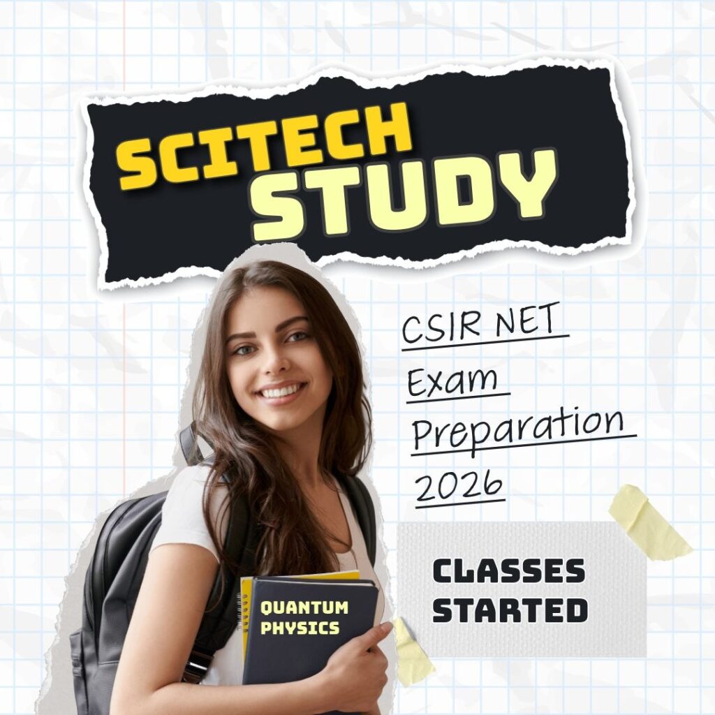 CSIR NET Exam Preparation 2026