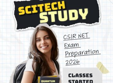 CSIR NET Exam Preparation 2026
