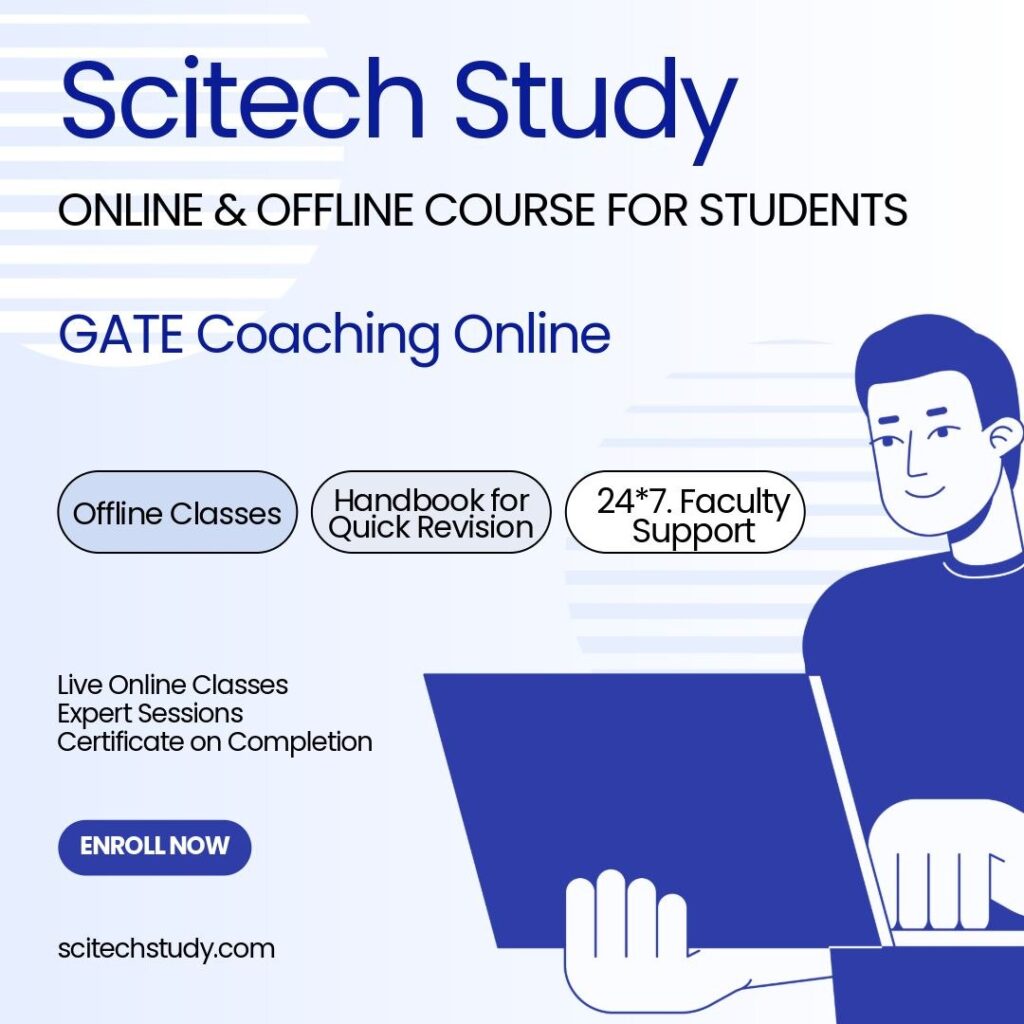 GATE Coaching Online