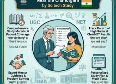 Guide to UGC NET Coaching Near Me Chandigarh
