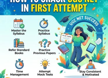 How to Crack UGC NET in First Attempt