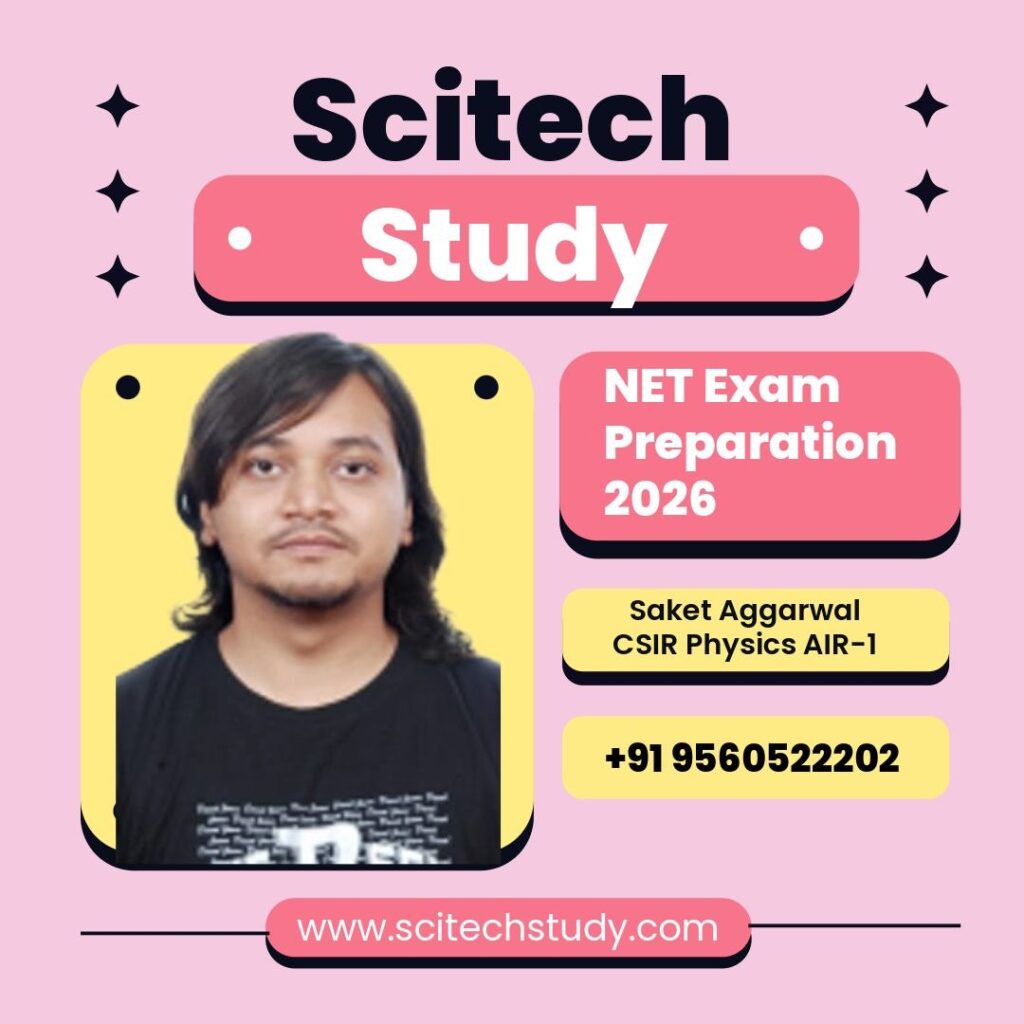 NET Exam Preparation 2026