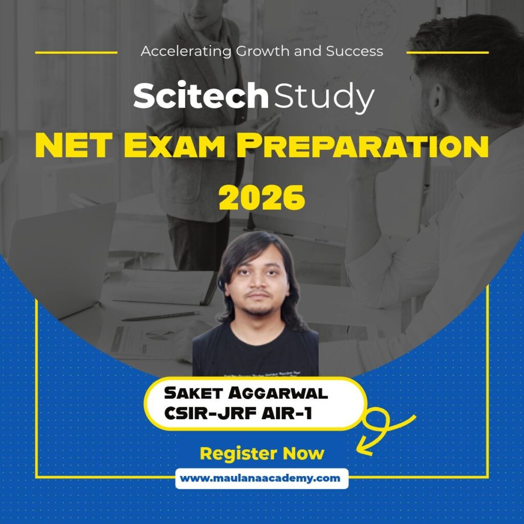 NET Exam Preparation 2026