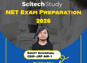 NET Exam Preparation 2026