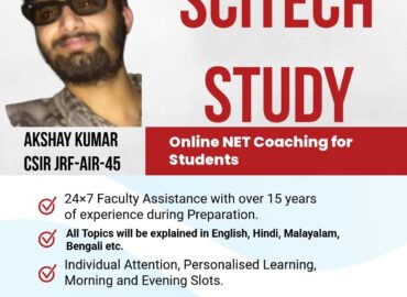 Scitech Study