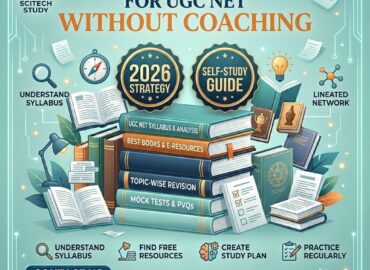 Prepare for UGC NET Without Coaching