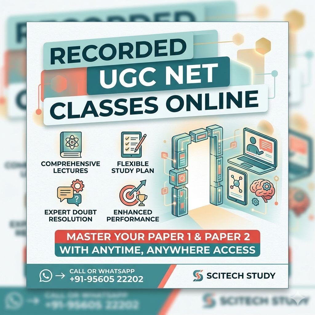 UGC NET Classes Online