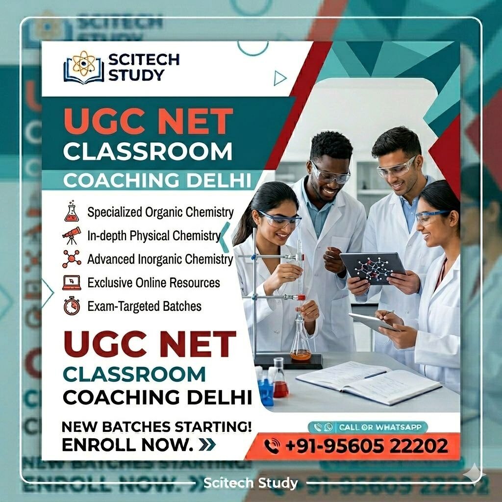 UGC NET Classroom Coaching Delhi
