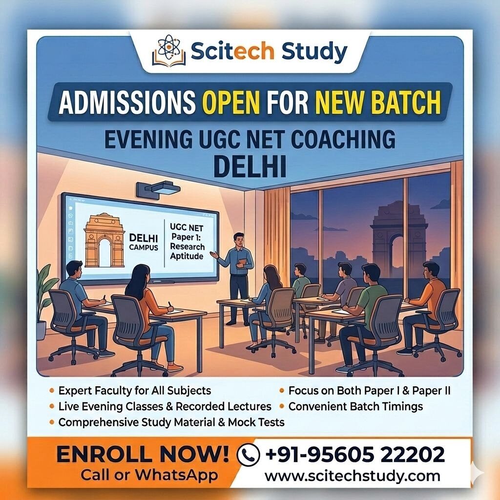 UGC NET Coaching Delhi