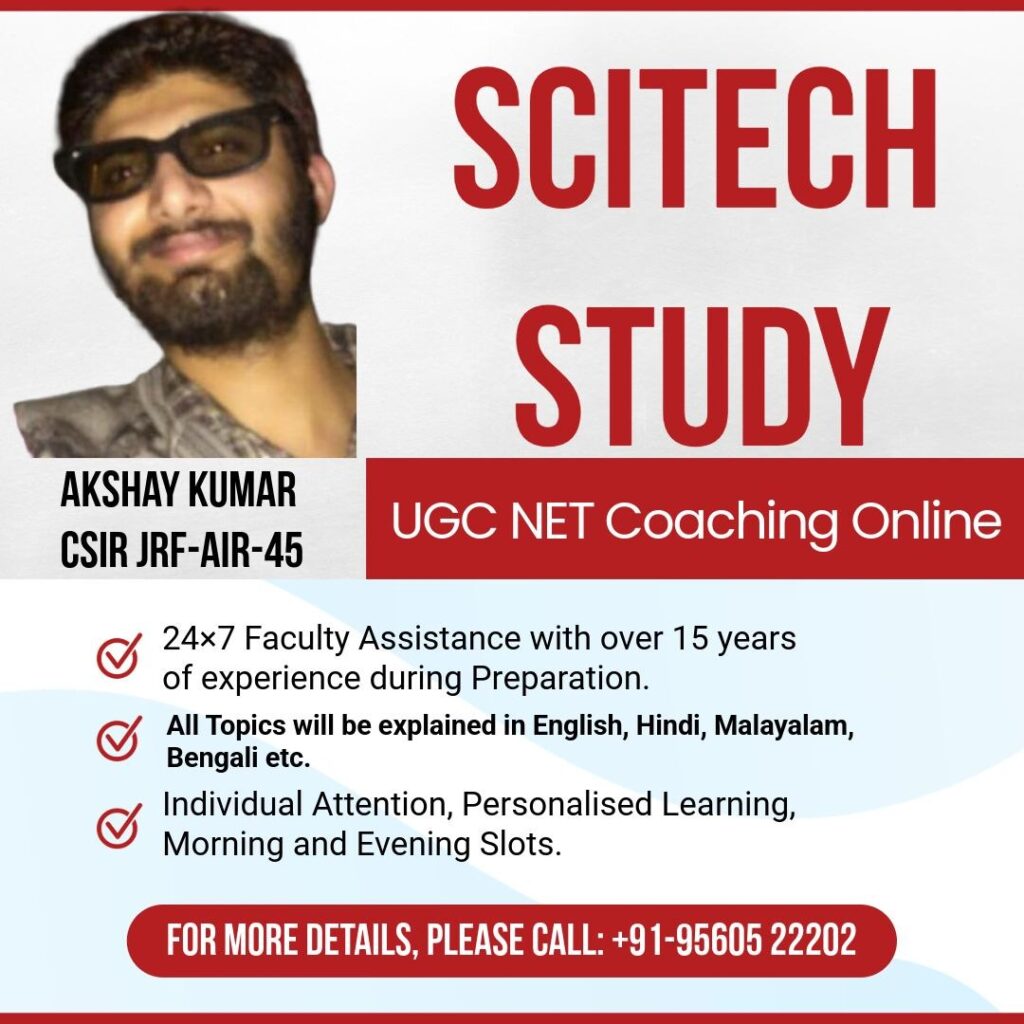 UGC NET Coaching Online