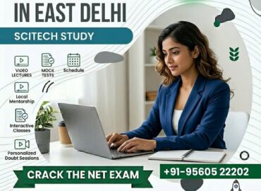 UGC NET Coaching in East Delhi