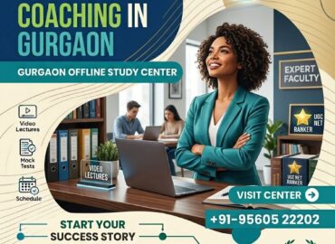 UGC NET Coaching in Gurgaon