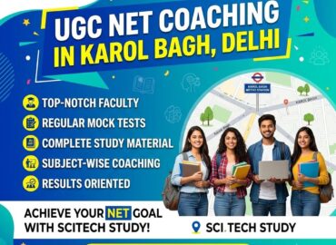 UGC NET Coaching in Karol Bagh Delhi