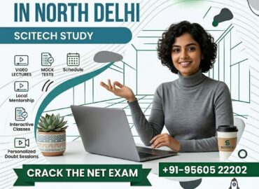 UGC NET Coaching in North Delhi